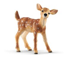Schleich Wild Life 14820 Kolouch jelence běloocasého / od 3 let