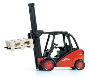 Siku Super 1722 Vysokozdvižný vozík Linde / 1:50 / od 3 let