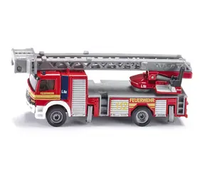 Siku Super 1841 Otočný hasičský žebřík / 1:87 / od 3 let