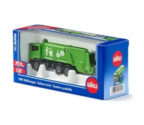 Siku Super 1890 Popelářské auto Scania / 1:87 / od 3 let