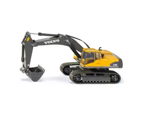Siku Super 3535 Hydraulické rypadlo Volvo EC290 / 1:50 / od 3 let