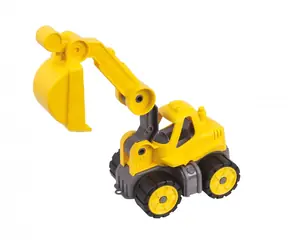 BIG Power Worker 55802 Bagr / od 2 let