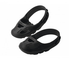 BIG Shoe Care 800056446 Chrániče bot - černá / protiskluzové / nešpinící / velikost 21-27 / od 1 roku