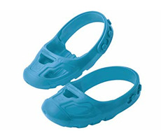 BIG Shoe Care 800056448 Chrániče bot - modrá / protiskluzové / nešpinící / velikost 21-27 / od 1 roku