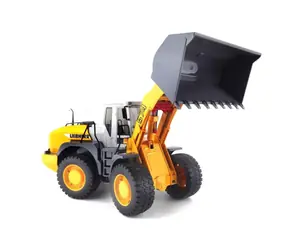 Bruder 02430 Čelní nakladač Liebherr L / 1:16 / od 4 let
