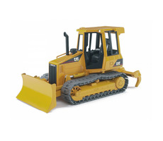 Bruder 02443 Velký buldozer Caterpillar / 1:16 / od 3 let