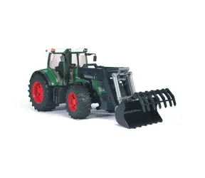 Bruder 03041 Traktor Fendt 936 Vario + čelní nakladač / 1:16 / od 4 let
