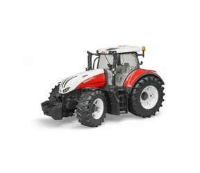 Bruder 03180 Traktor Steyr 6300 Terrus CVT / 1:16 / od 3 let