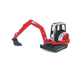 Bruder 02432 Minibagr SCHAEFF HR16 / 1:16 / od 3 let