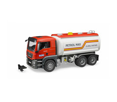 Bruder 03775 Cisterna MAN TGS / 1:16 / od 4 let