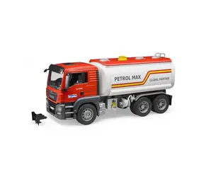 Bruder 03775 Cisterna MAN TGS / 1:16 / od 4 let
