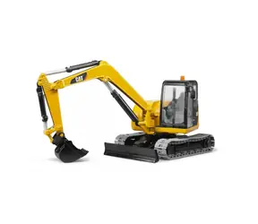 Bruder 02456 Minibagr CAT / 1:16 / od 3 let