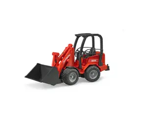 Bruder 02190 Nakladač Schäffer Hoflader 2034 / 1:16 / od 4 let