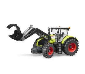 Bruder 03013 Claas Axion 950 s čelním nakladačem / 1:16 / od 3 let