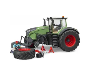 Bruder 04041 Traktor Fendt 1050 Vario s mechanikem / 1:16 / od 4 let