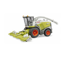 Bruder 02134 Řezačka Claas Jaguar 980 / 1:16 / od 4 let