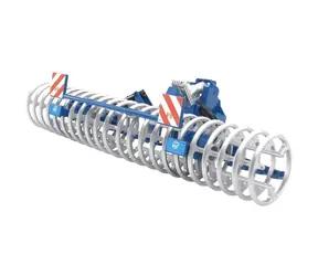 Bruder 02222 Diskový kypřič LEMKEN Variopack / 1:16 / od 3 let