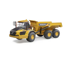 Bruder 02455 Kloubový Dumper Volvo A60H / 1:16 / od 3 let