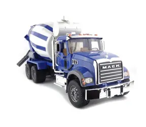Bruder 02814 Mix na beton MACK Granite / 1:16 / od 4 let