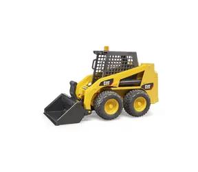 Bruder 02481 Čelní nakladač BOB CAT / 1:16 / od 3 let