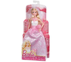 Mattel CFF37 Barbie Modelky (Fashionistas) - Nevěsta / věk od 3 let