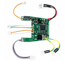 Carrera Digital 124 Digitální dekodér pro auta s blikajícími světly