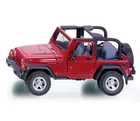 Siku Farmer 4870 Jeep Wrangler / 1:32 / od 3 let