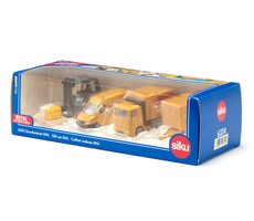 Siku Super 6324 Logistický set DHL / od 3 let
