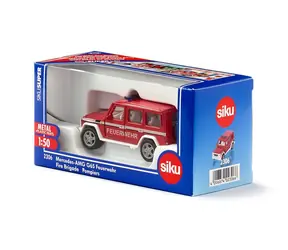 Siku Super 2306 Hasičské auto Mercedes-AMG G65 / 1:50 / od 3 let