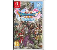 Switch Dragon Quest XI S: Echoes - Def. Edition / RPG / Angličtina / od 12 let / Hra pro Nintendo Switch