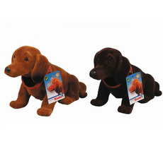 Simba S 4329292 Pes s kývací hlavou / 27 cm / 2 druhy / od 3 let