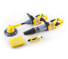 G21 DELUXE TOOLS Fukar a křovinořez na baterie / od 3 let