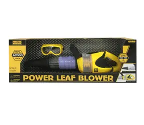 G21 DELUXE TOOLS Zahradní fukar na baterie / žlutá / od 3 let
