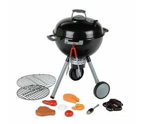Theo Klein 9466 Weber Gril One Touch Premium / od 3 let