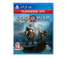 PS4 God of War HITS / Akční / Angličtina / od 18 let / Hra pro Playstation 4
