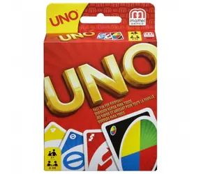 Mattel UNO karetní hra / od 7 let
