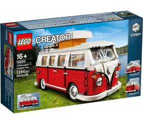 LEGO Creator 10220 Volkswagen T1 Camper Van / Počet dílků: 1334 / od 16 let