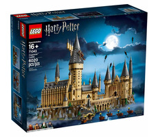 LEGO® Harry Potter™ 71043 Bradavický hrad / Počet dílků: 6020 / od 16 let