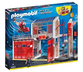 Playmobil® City Action 9462 Velká požární stanice /od 4 let
