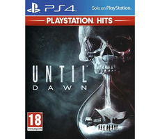 PS4 Until Dawn HITS / Akční / Angličtina / od 18 let / Hra pro Playstation 4