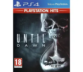PS4 Until Dawn HITS / Akční / Angličtina / od 18 let / Hra pro Playstation 4