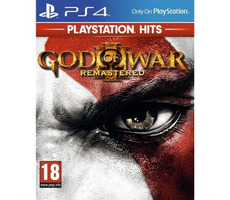PS4 God of War 3 Remastered HITS / Akční / Angličtina / od 18 let / Hra pro Playstation 4