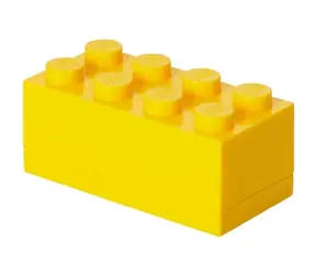 LEGO® Storage 40121732 Mini Box 46x92x43mm - žlutá