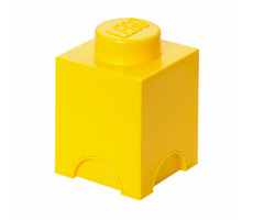 Room Copenhagen 40011732  Úložný box 125x125x180mm - žlutá