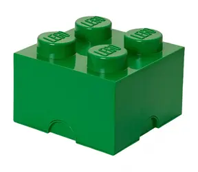 LEGO® Storage 40031734 Úložný box 250x250x180mm - zelená