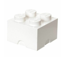 Room Copenhagen 40031735  Úložný box 250x250x180mm - bílá