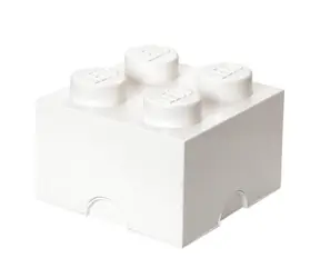 LEGO® Storage 40031735 Úložný box 250x250x180mm - bílá
