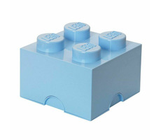 Room Copenhagen 40031736  Úložný box 250x250x180mm - modrá