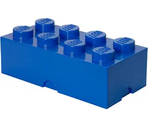 LEGO® Storage 40041731 Úložný box 250x500x180mm - modrá