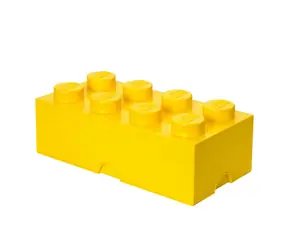 LEGO® Storage 40041732 Úložný box 250x500x180mm - žlutá